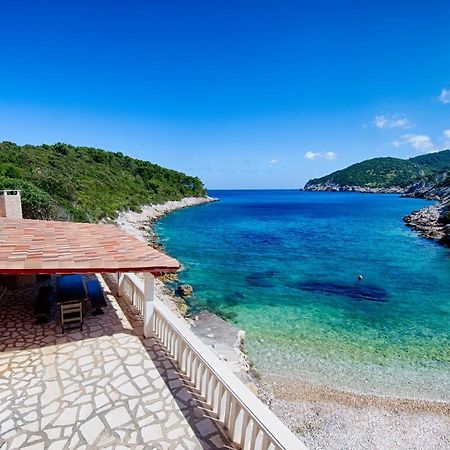 Villa Silente Okljucna Buitenkant foto