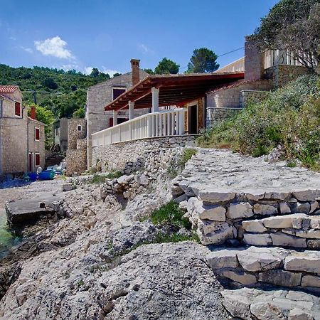 Villa Silente Okljucna Buitenkant foto