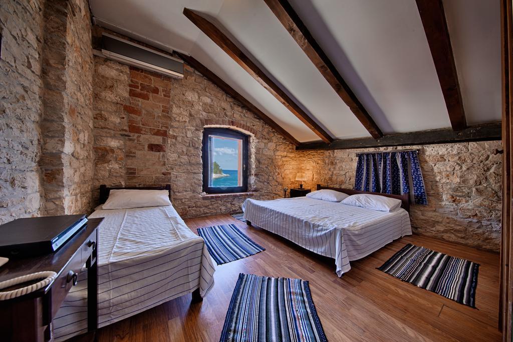 Villa Silente Okljucna Buitenkant foto
