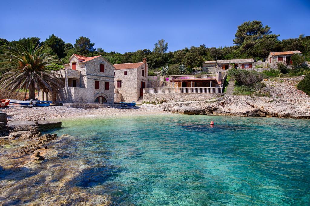 Villa Silente Okljucna Buitenkant foto