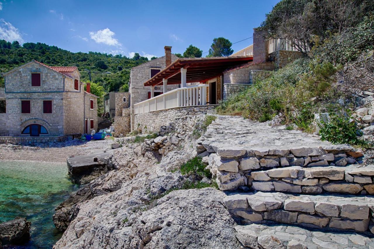 Villa Silente Okljucna Buitenkant foto