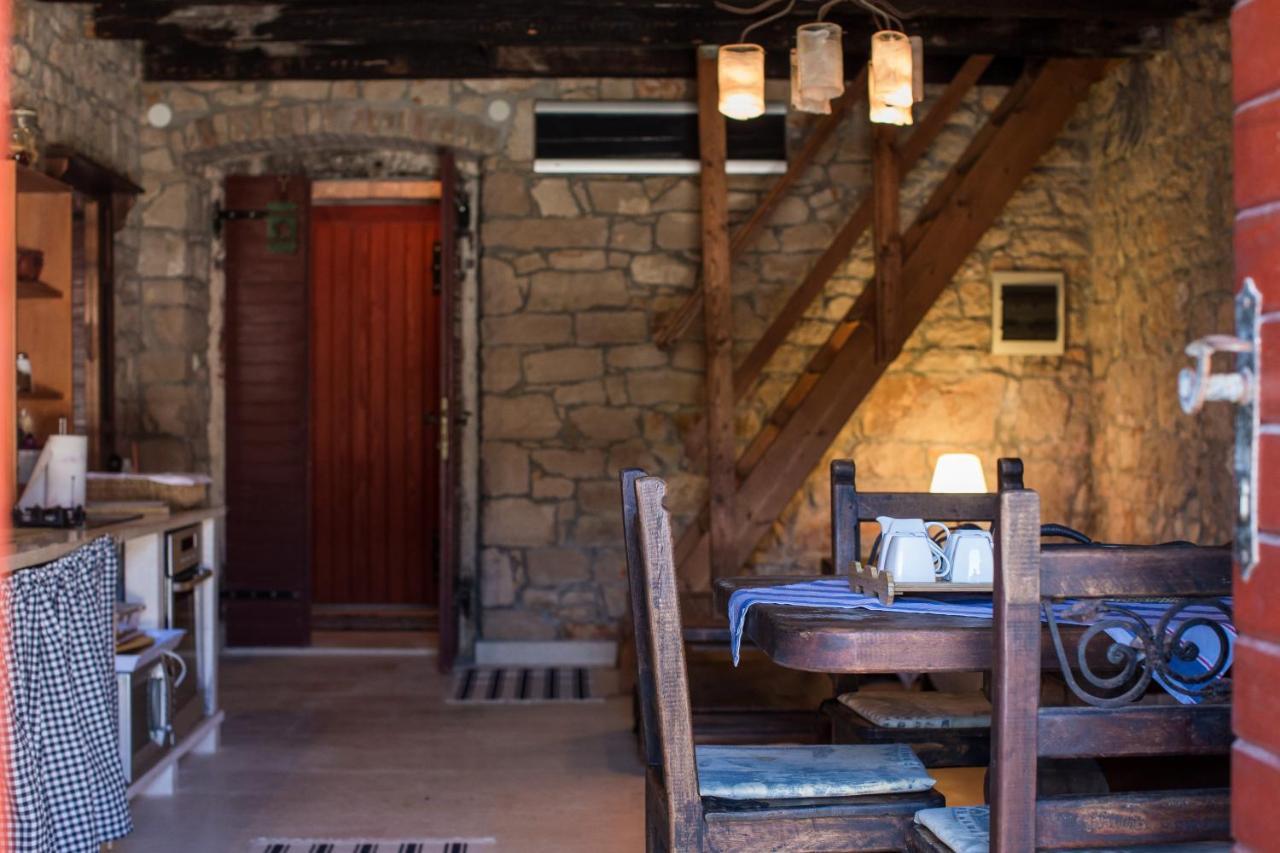 Villa Silente Okljucna Buitenkant foto